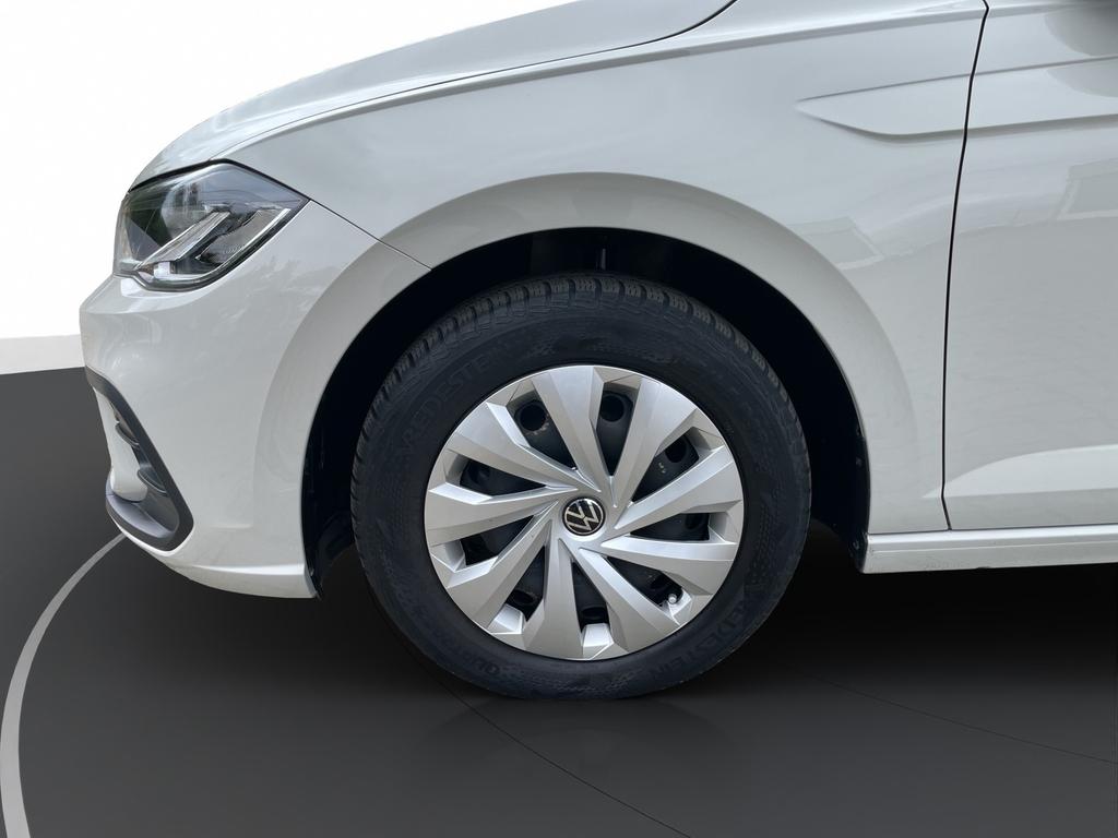 Volkswagen Polo 2022 г. Серый, пробег 36048 км