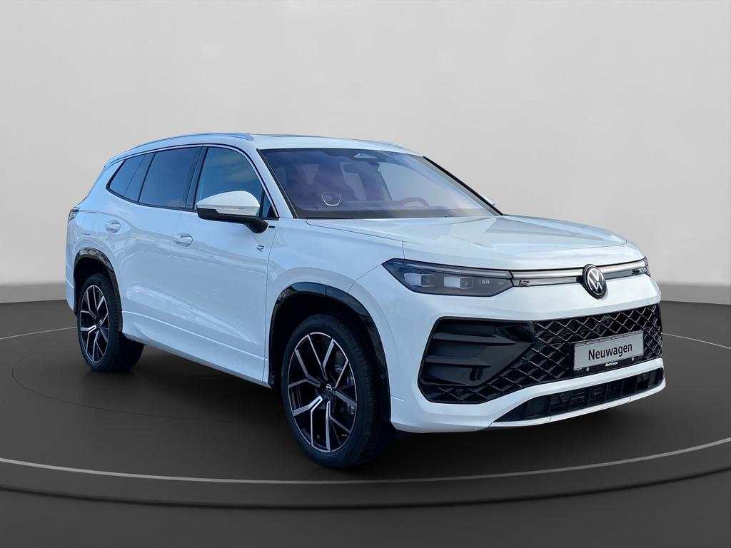 Volkswagen Tayron 2025 г. Белый, пробег 17200 км