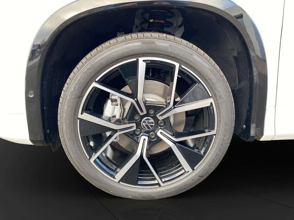 Volkswagen Tayron 2025 г. Белый, пробег 17200 км