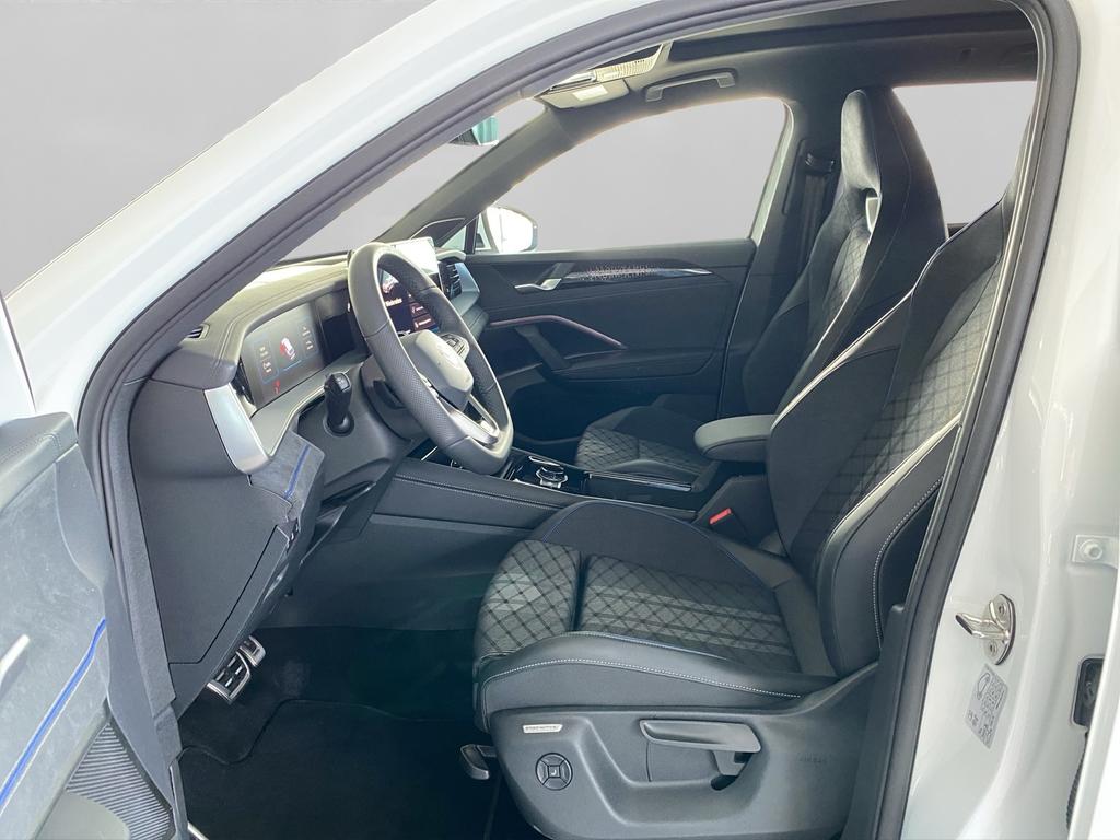 Volkswagen Tayron 2025 г. Белый, пробег 17200 км