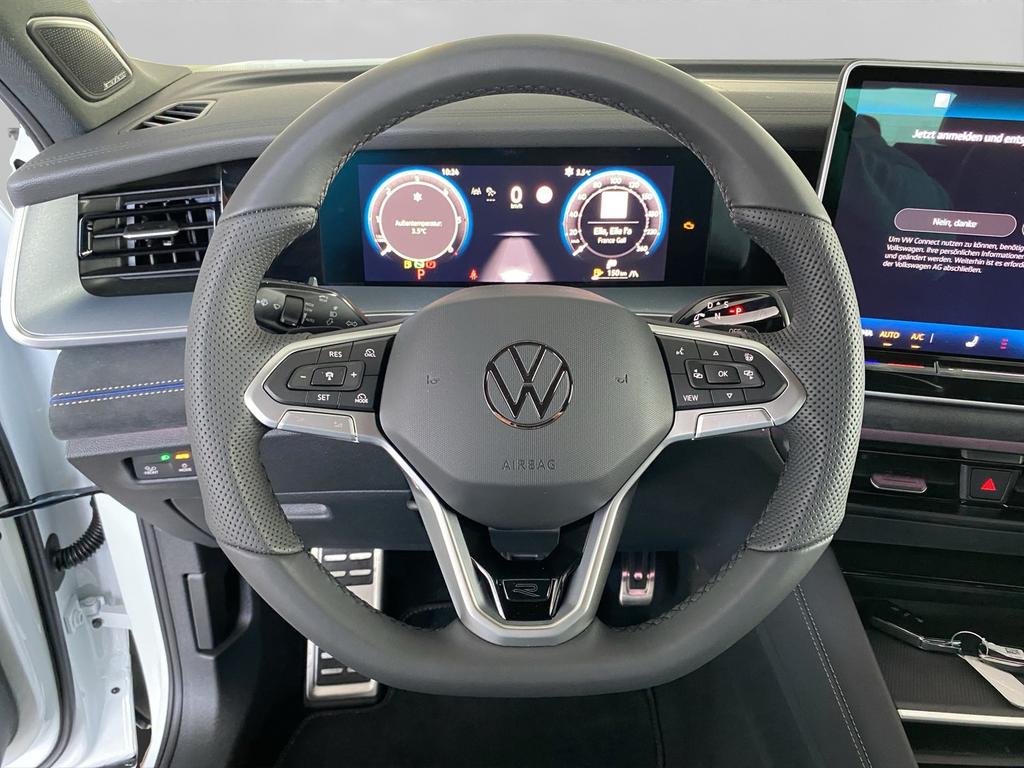 Volkswagen Tayron 2025 г. Белый, пробег 17200 км