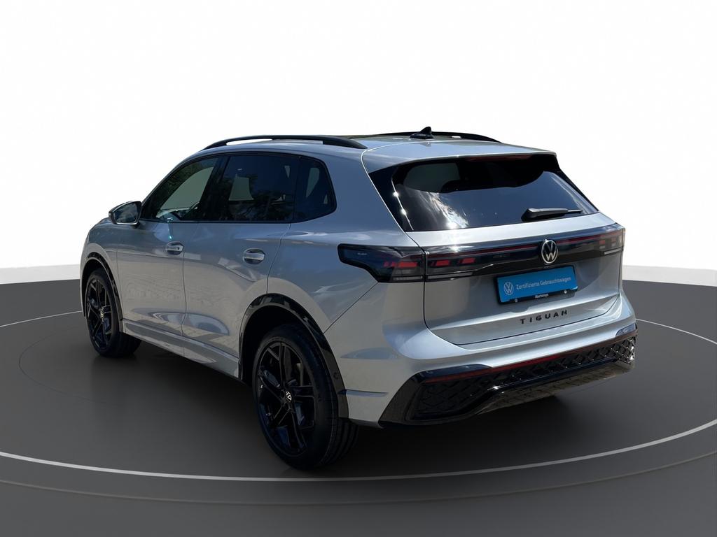 Volkswagen Tiguan 2025 г. Серебристый, пробег 26317 км