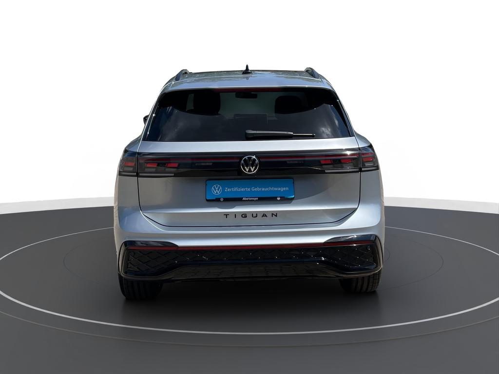 Volkswagen Tiguan 2025 г. Серебристый, пробег 26317 км