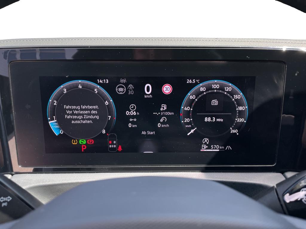 Volkswagen Tiguan 2025 г. Серебристый, пробег 26317 км