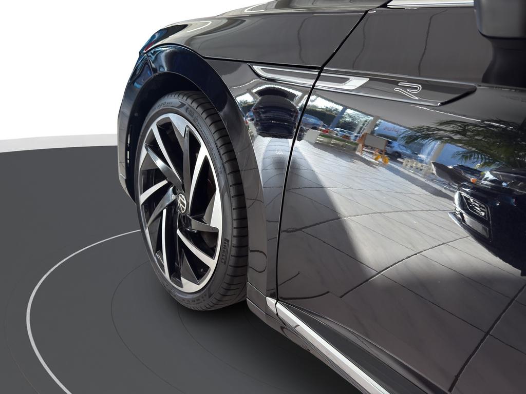 Volkswagen Arteon 2022 г. Чёрный, пробег 47406 км