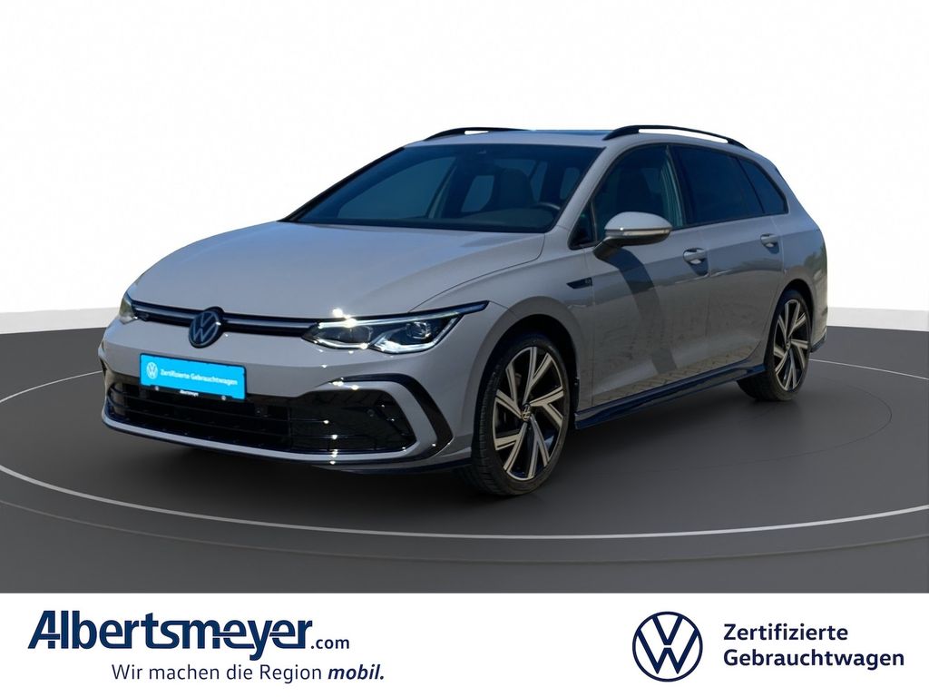 Volkswagen Golf 2023 г. Серый, пробег 38850 км