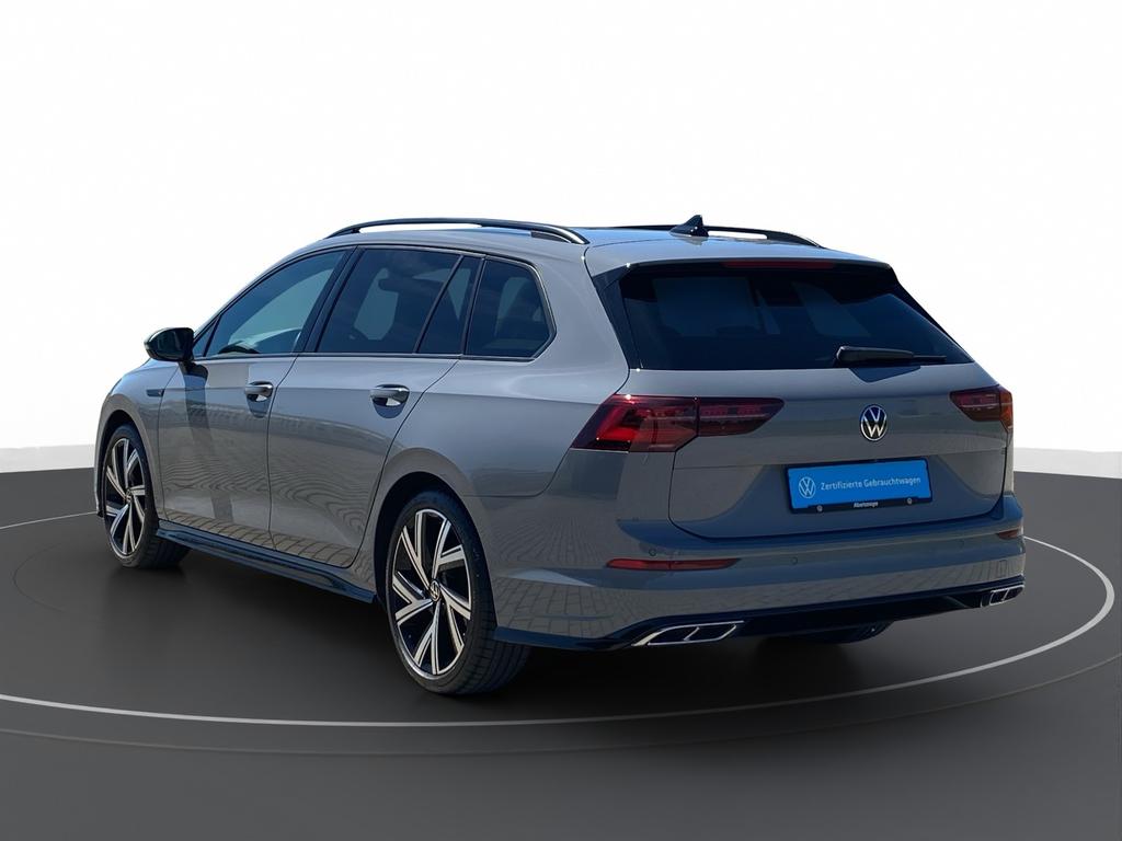 Volkswagen Golf 2023 г. Серый, пробег 38850 км