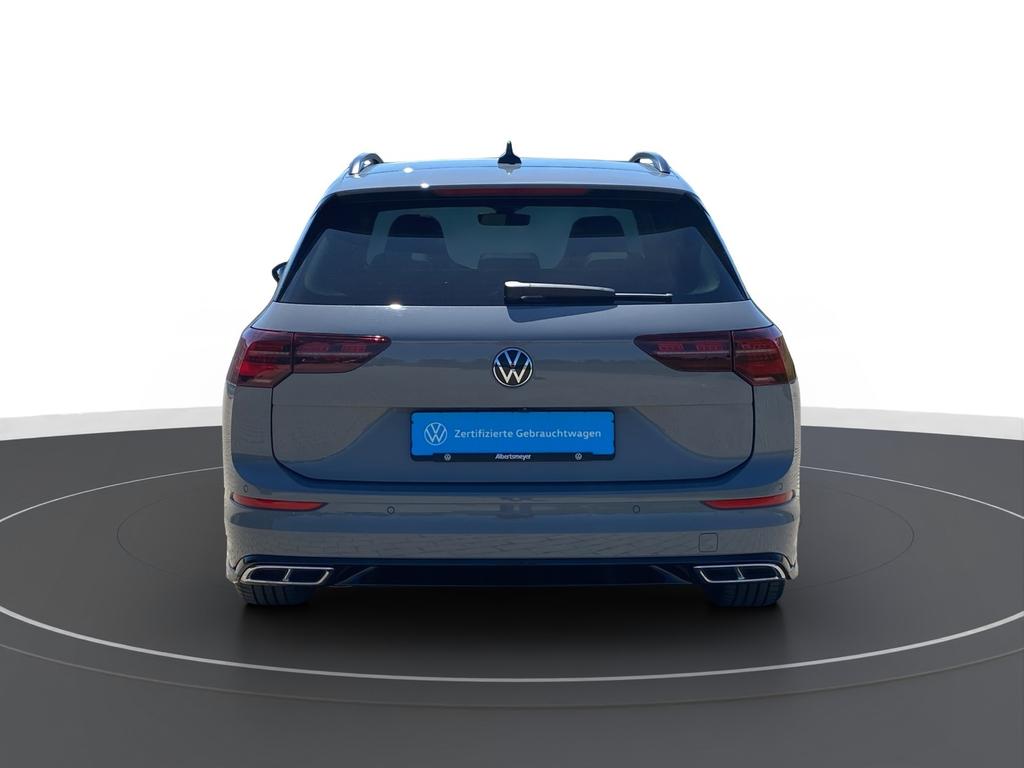 Volkswagen Golf 2023 г. Серый, пробег 38850 км