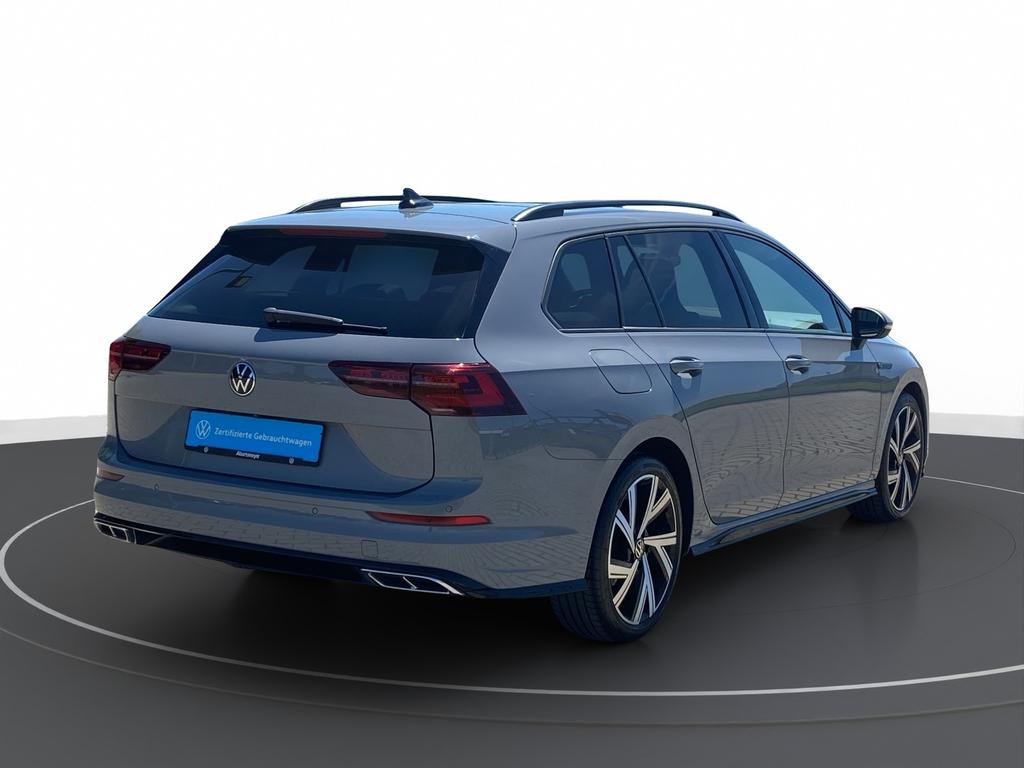 Volkswagen Golf 2023 г. Серый, пробег 38850 км