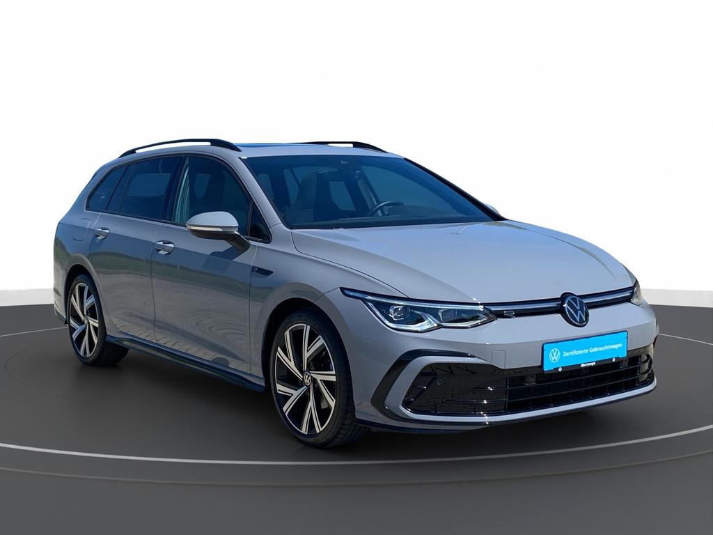Volkswagen Golf 2023 г. Серый, пробег 38850 км