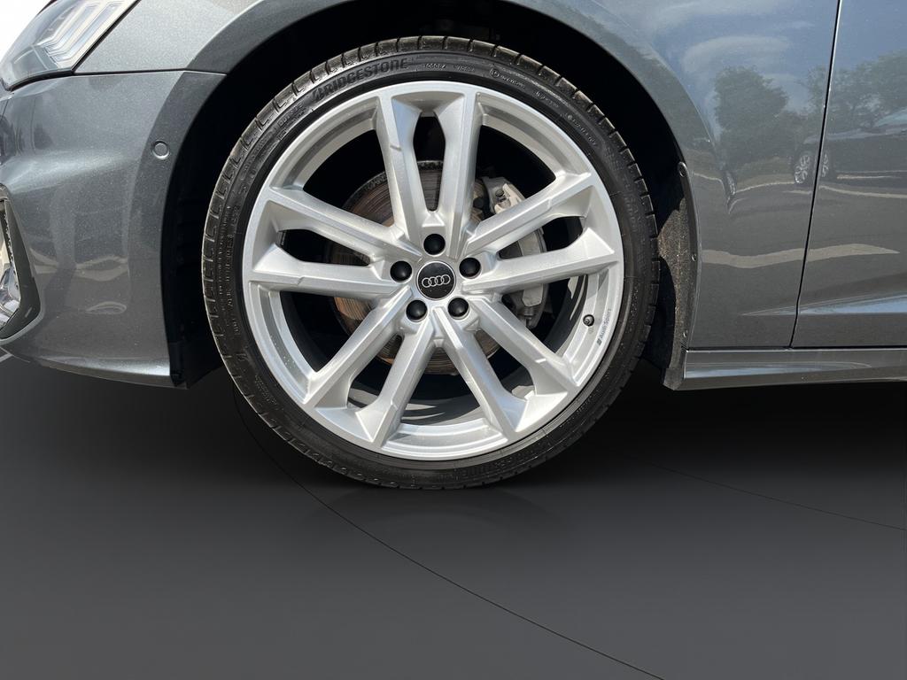 Audi A6 2023 г. Серый, пробег 51932 км