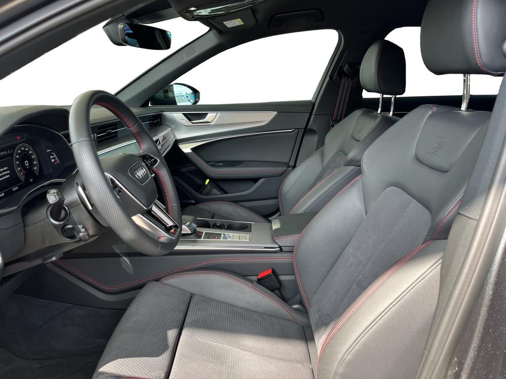 Audi A6 2023 г. Серый, пробег 51932 км