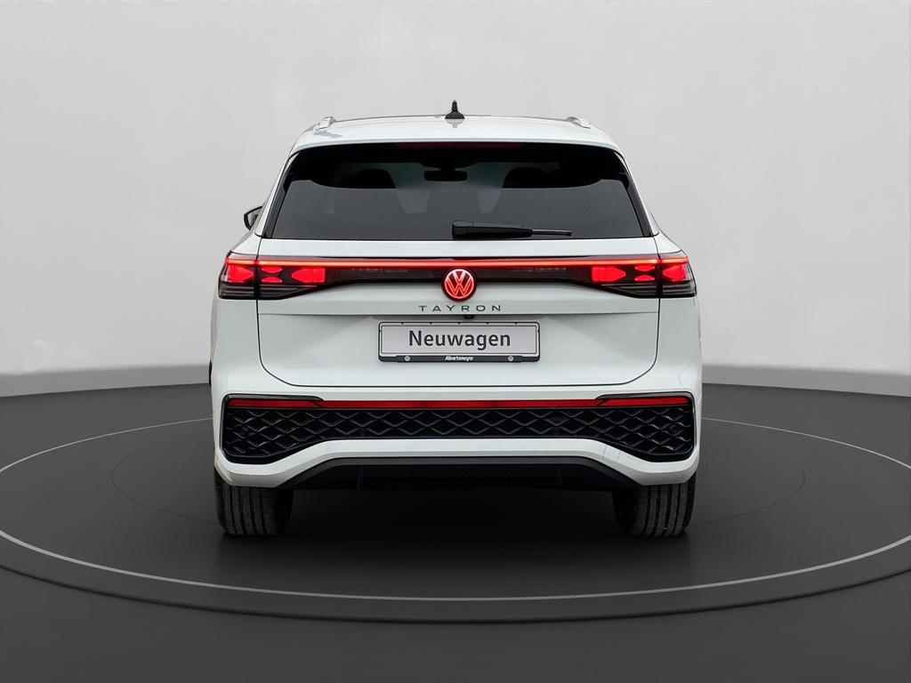 Volkswagen Tayron 2025 г. Белый, пробег 12000 км