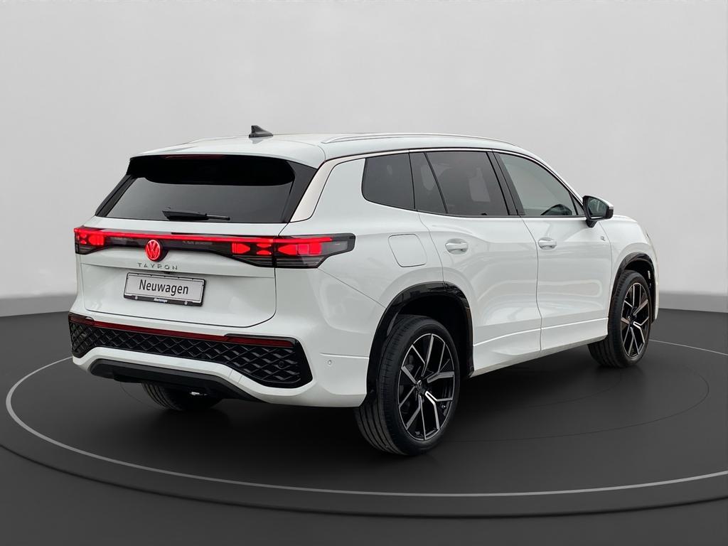 Volkswagen Tayron 2025 г. Белый, пробег 12000 км