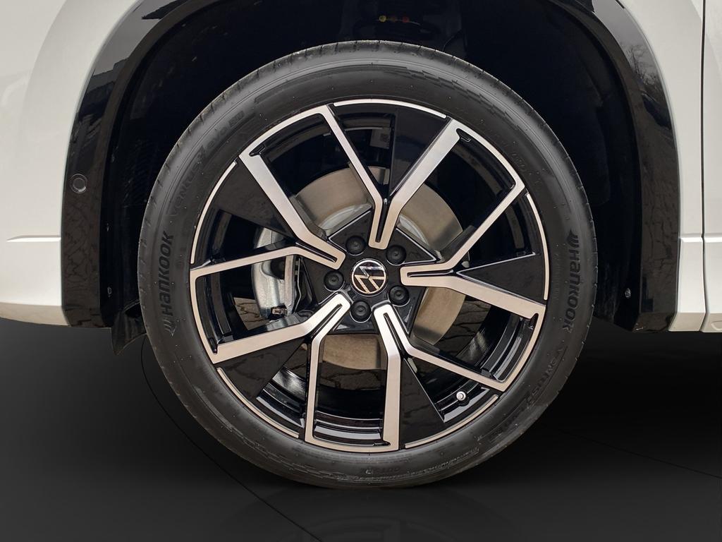 Volkswagen Tayron 2025 г. Белый, пробег 12000 км