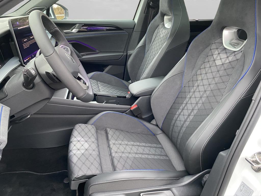 Volkswagen Tayron 2025 г. Белый, пробег 12000 км