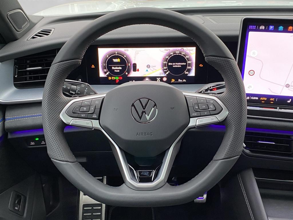 Volkswagen Tayron 2025 г. Белый, пробег 12000 км