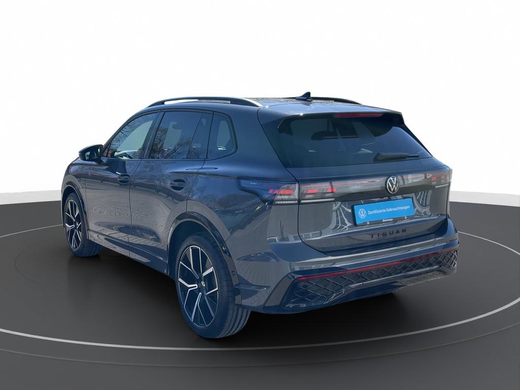 Volkswagen Tiguan 2025 г. Серый, пробег 21134 км