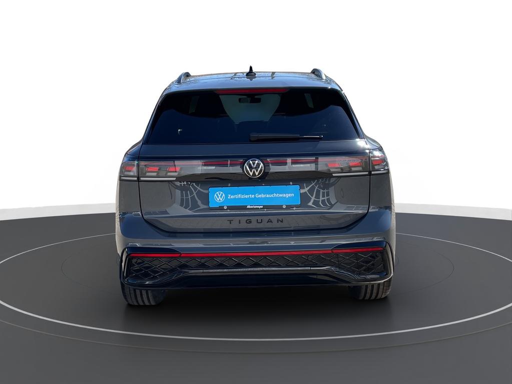 Volkswagen Tiguan 2025 г. Серый, пробег 21134 км
