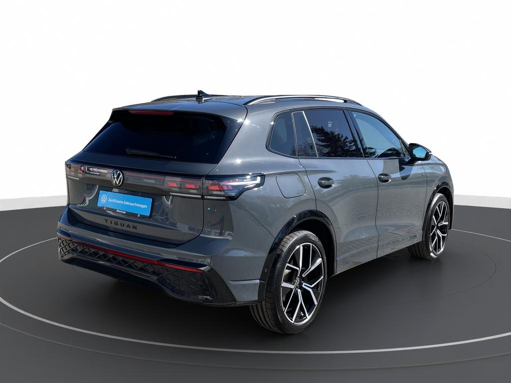 Volkswagen Tiguan 2025 г. Серый, пробег 21134 км