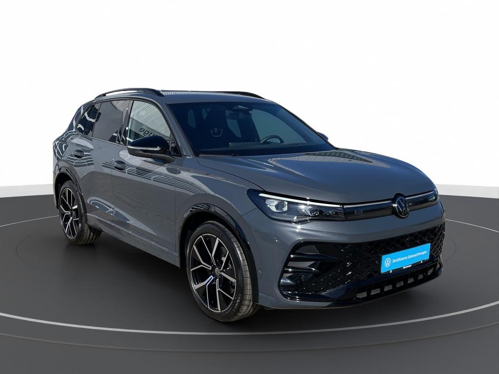 Volkswagen Tiguan 2025 г. Серый, пробег 21134 км