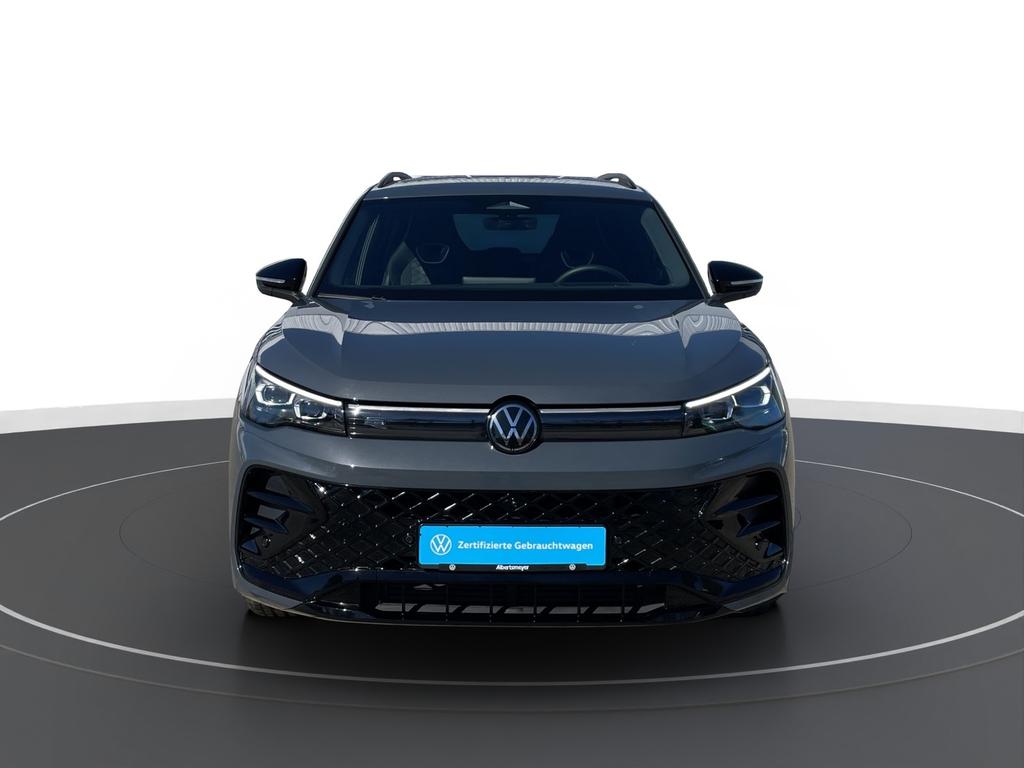 Volkswagen Tiguan 2025 г. Серый, пробег 21134 км