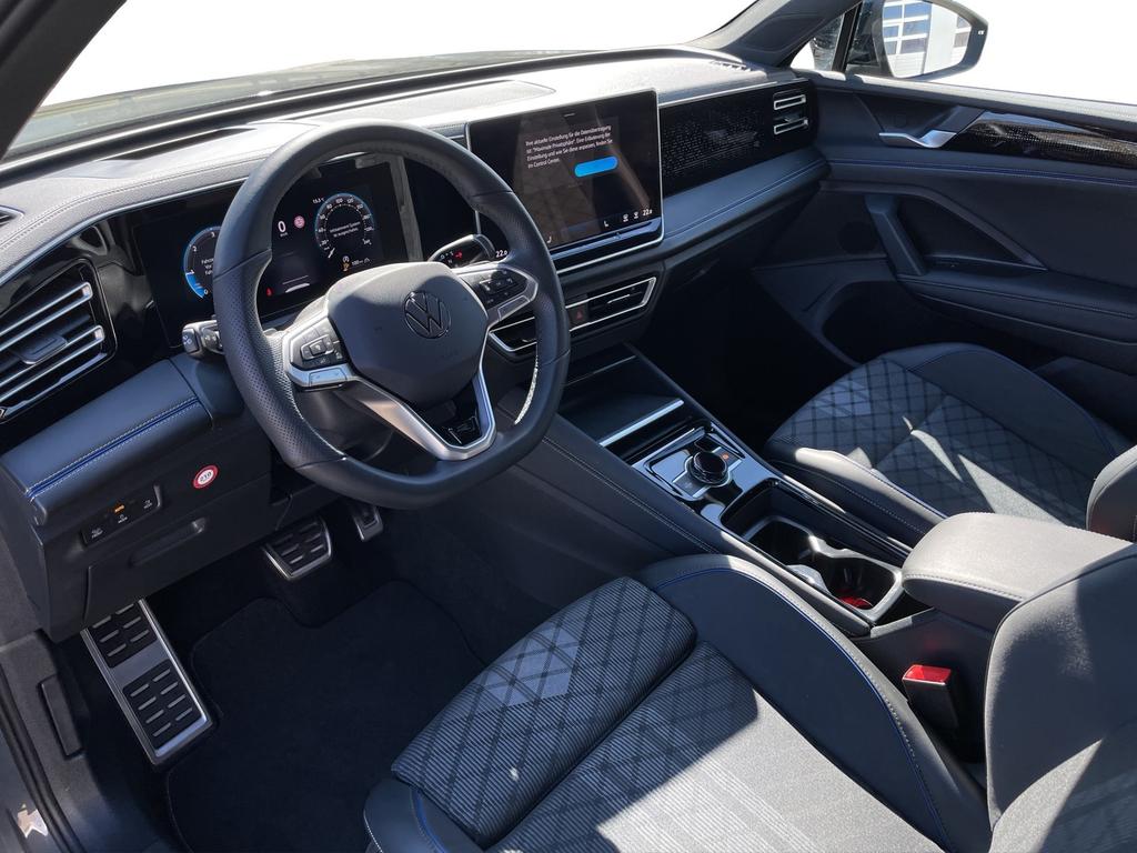 Volkswagen Tiguan 2025 г. Серый, пробег 21134 км
