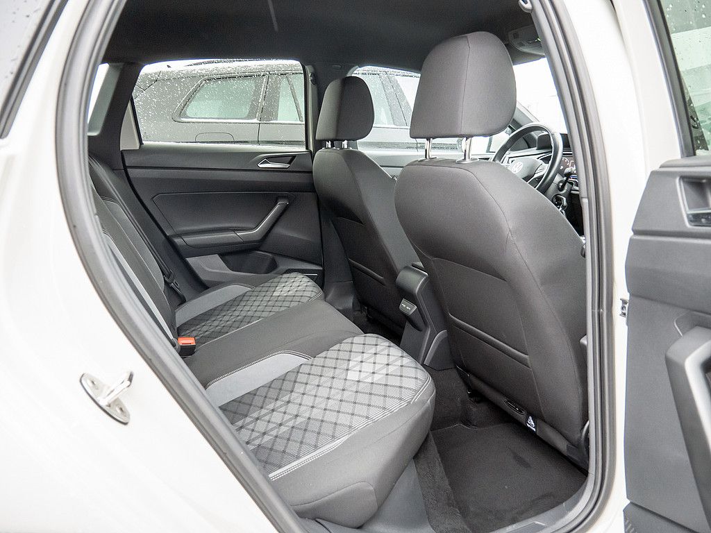 Volkswagen Taigo 2022 г. Серый, пробег 40442 км