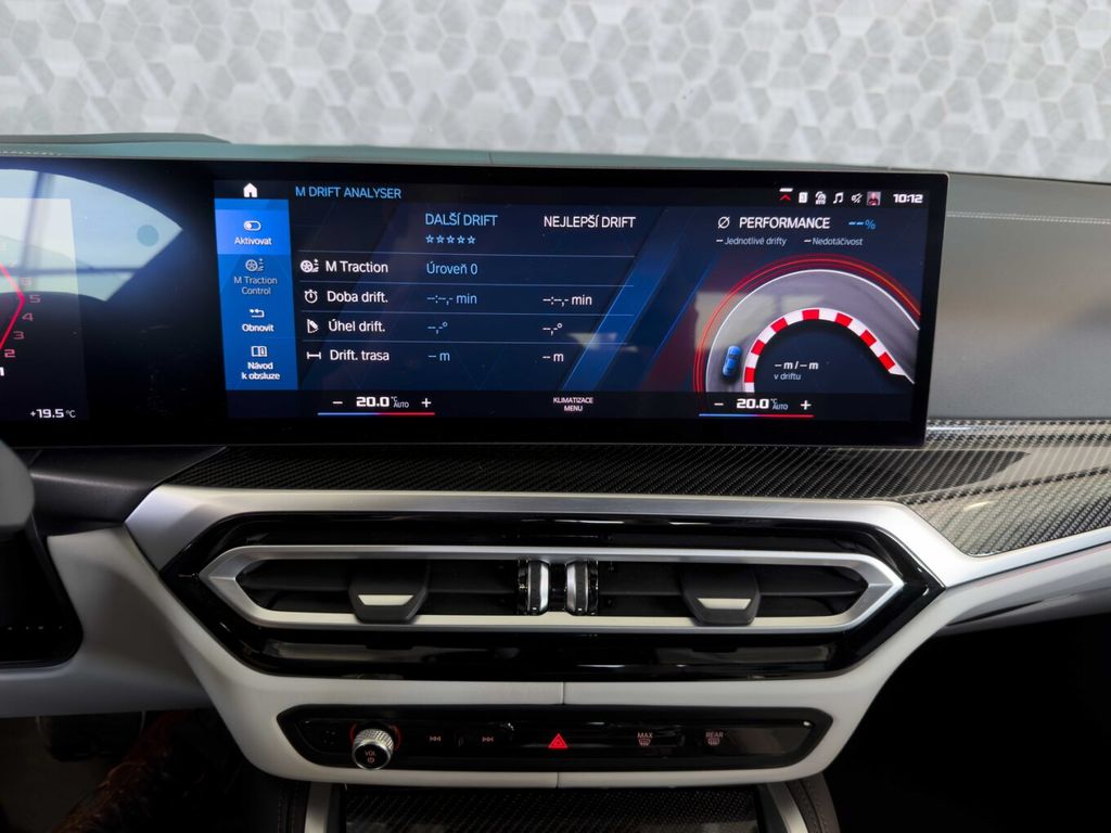 BMW M4 2024 г. Красный, пробег 17376 км