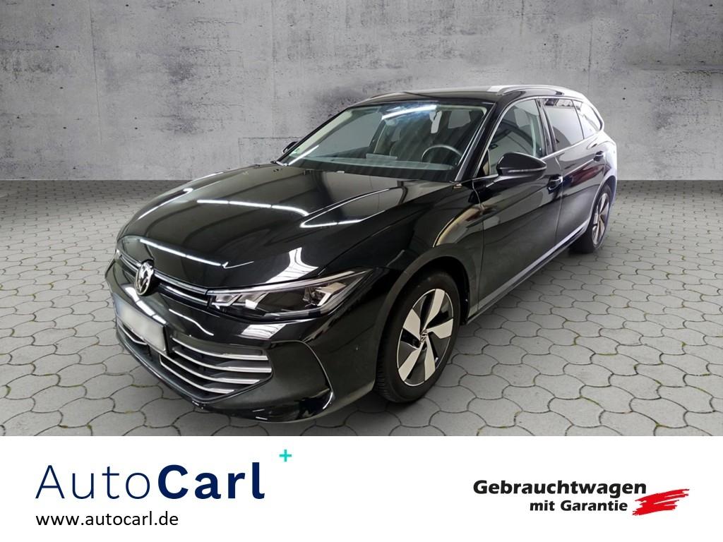 Volkswagen PASSAT VARIANT 2024 г. Чёрный, пробег 55300 км