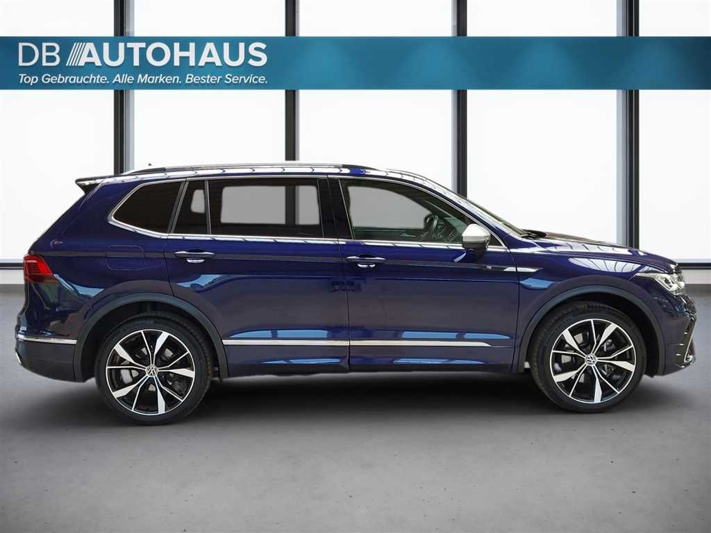 Volkswagen TIGUAN ALLSPACE 2024 г. Синий, пробег 37232 км