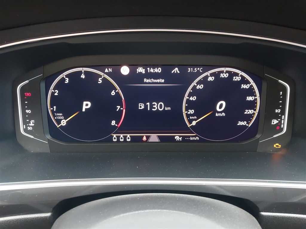 Volkswagen TIGUAN ALLSPACE 2024 г. Синий, пробег 37232 км