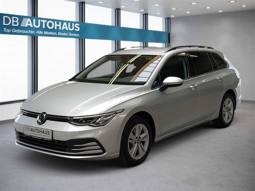 Volkswagen Golf 2024 г. Серебристый, пробег 34194 км