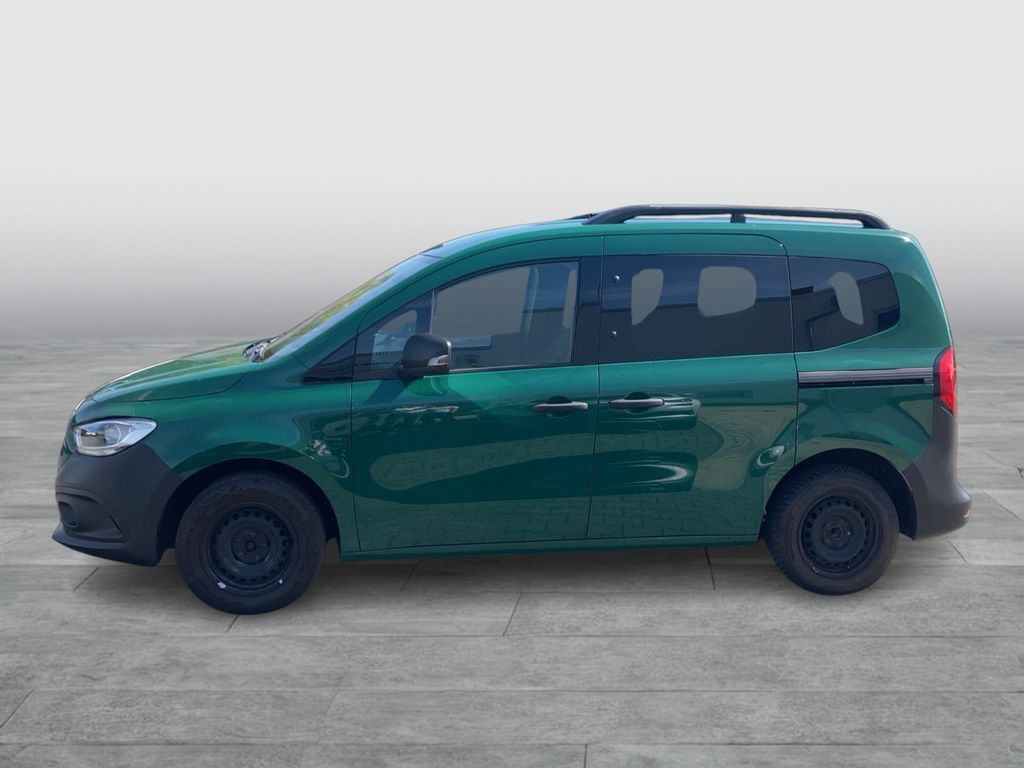Mercedes-Benz Citan 2022 г. Зелёный, пробег 58718 км