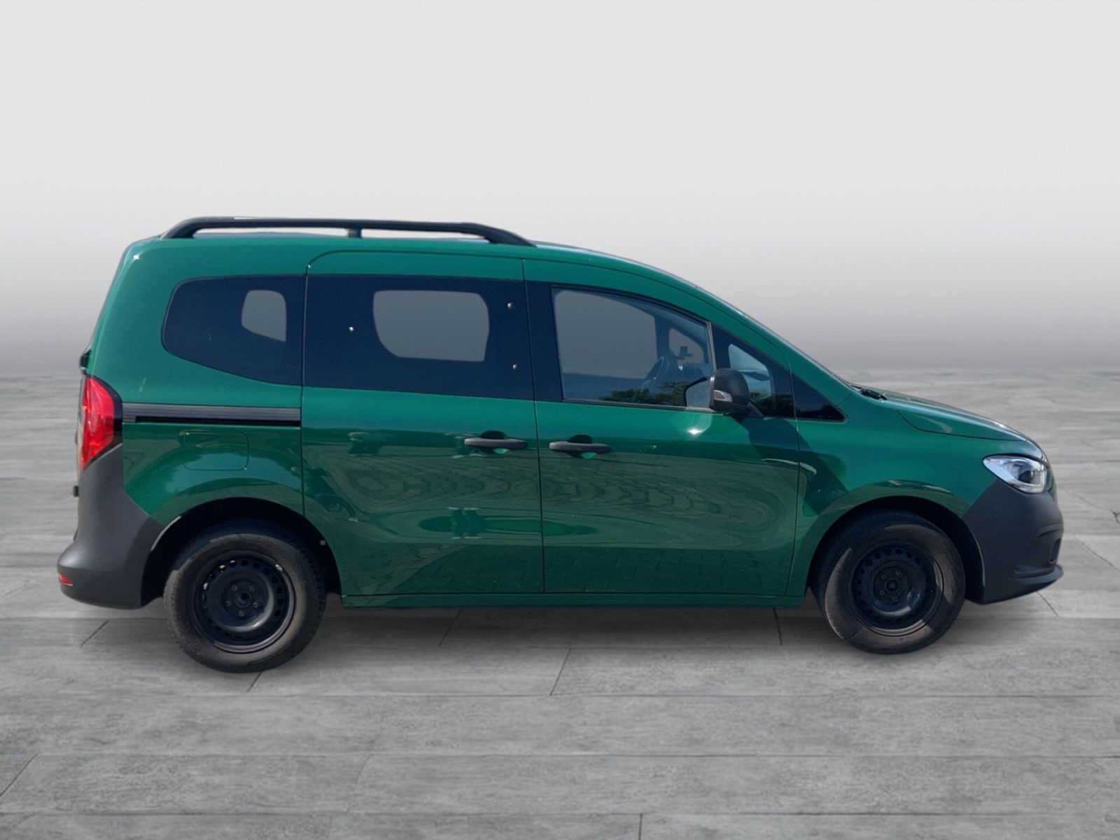 Mercedes-Benz Citan 2022 г. Зелёный, пробег 58718 км