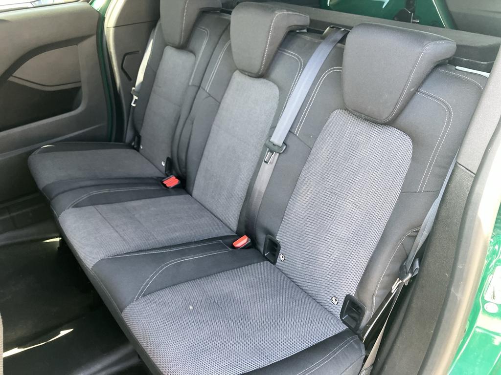 Mercedes-Benz Citan 2022 г. Зелёный, пробег 58718 км