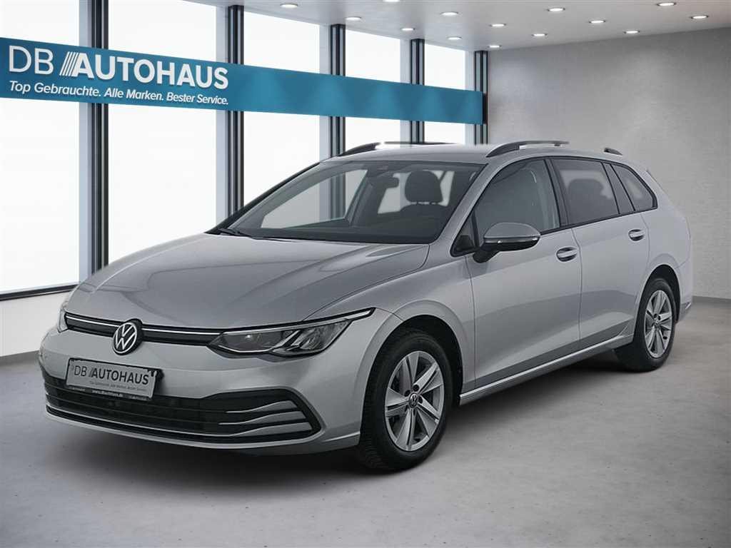 Volkswagen Golf 2024 г. Серебристый, пробег 26604 км