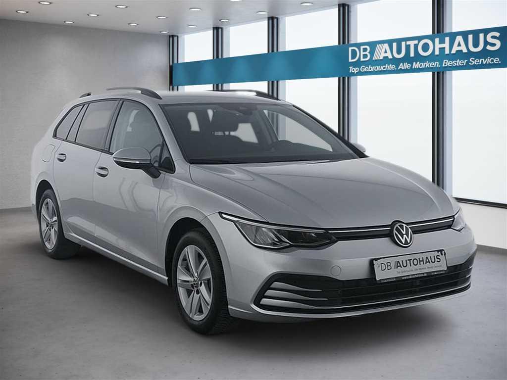 Volkswagen Golf 2024 г. Серебристый, пробег 26604 км