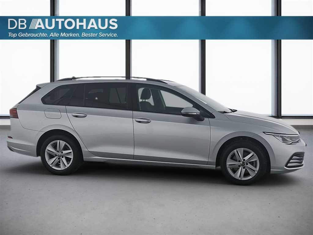Volkswagen Golf 2024 г. Серебристый, пробег 26604 км