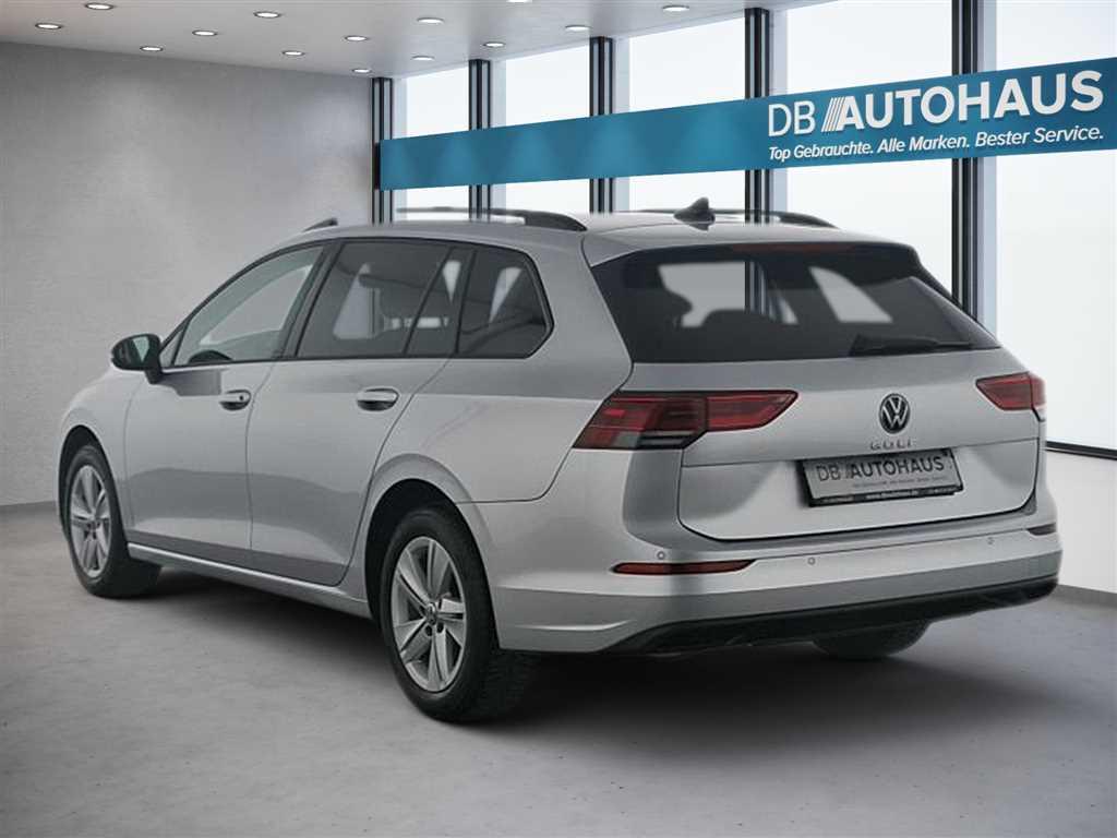 Volkswagen Golf 2024 г. Серебристый, пробег 26604 км