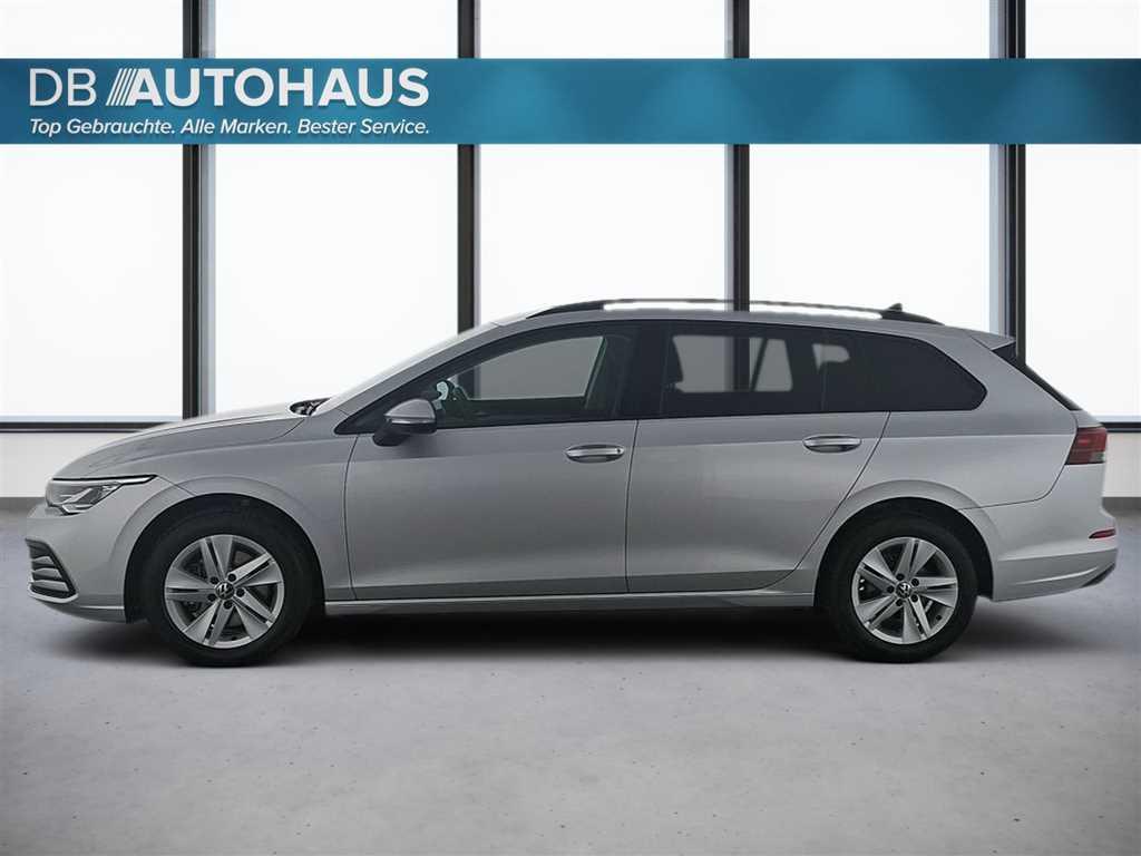 Volkswagen Golf 2024 г. Серебристый, пробег 26604 км