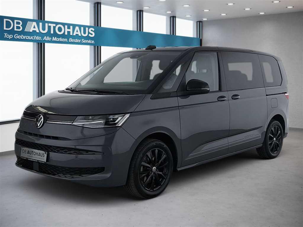 Volkswagen T7 MULTIVAN 2023 г. Серый, пробег 53763 км