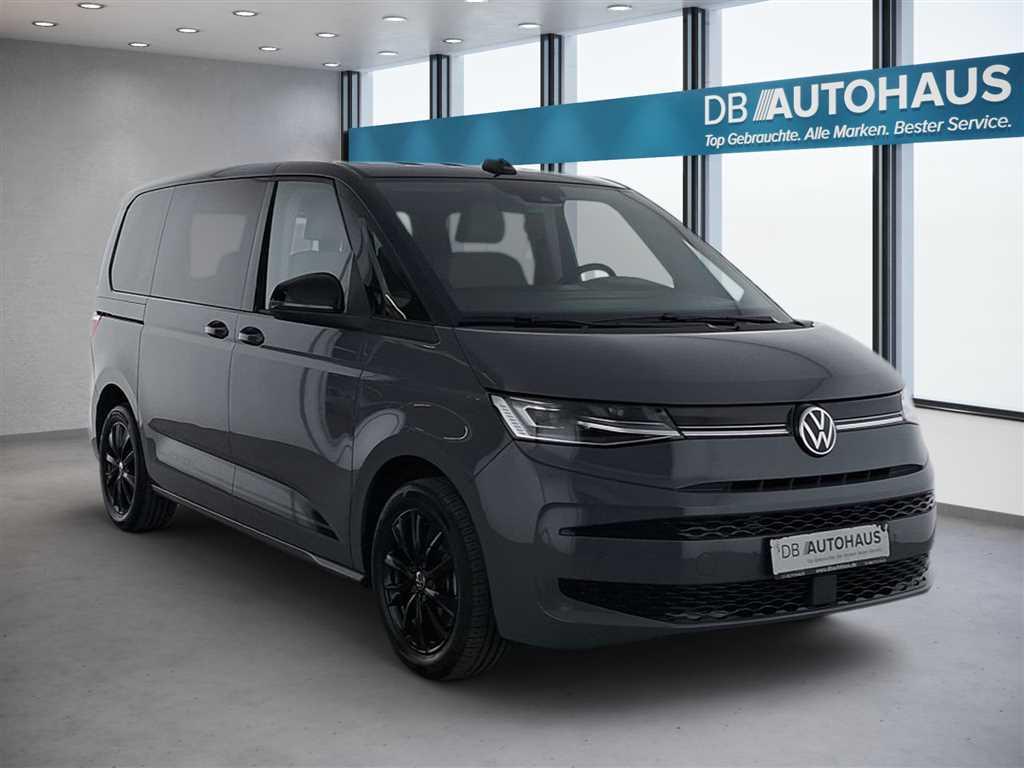 Volkswagen T7 MULTIVAN 2023 г. Серый, пробег 53763 км