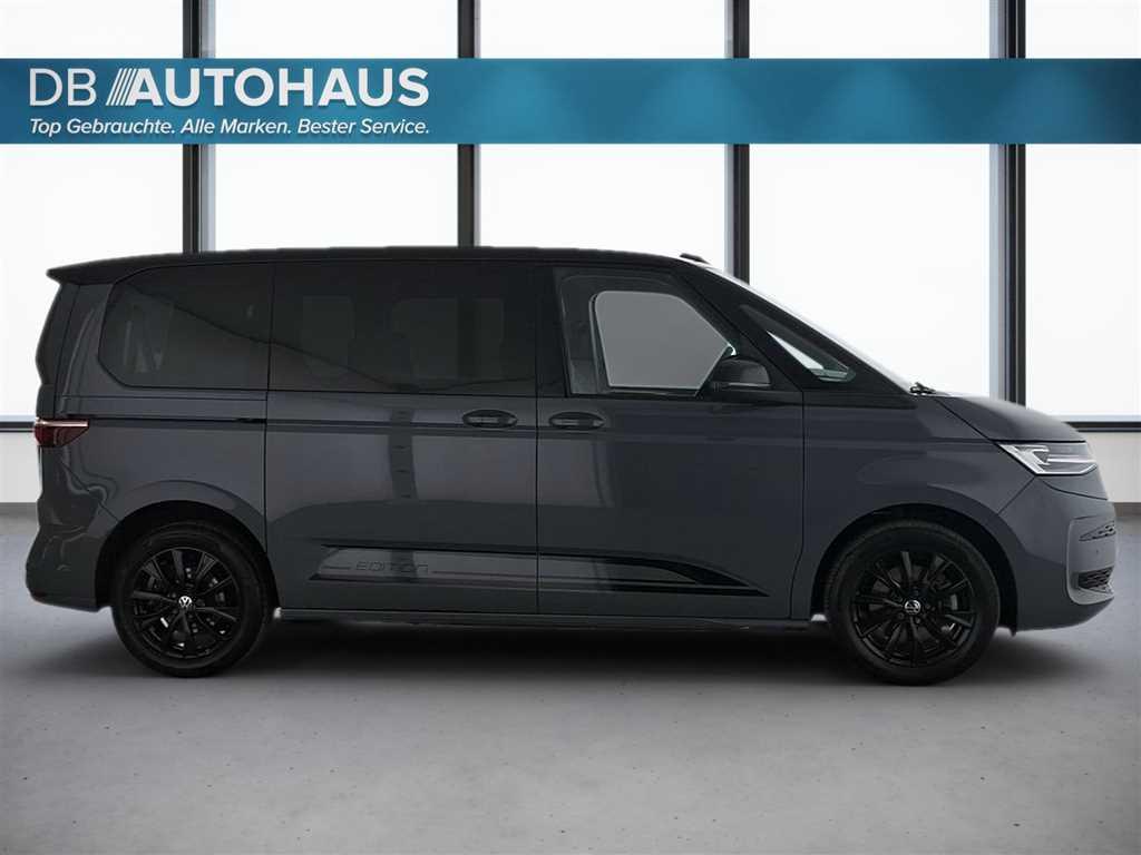 Volkswagen T7 MULTIVAN 2023 г. Серый, пробег 53763 км