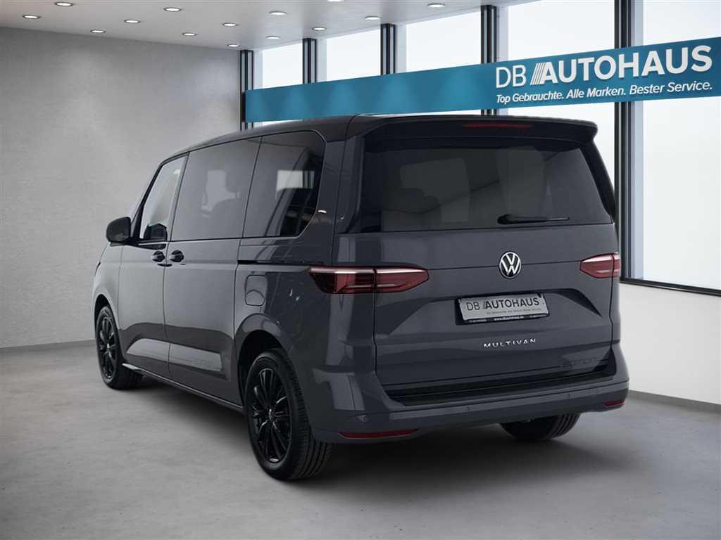 Volkswagen T7 MULTIVAN 2023 г. Серый, пробег 53763 км