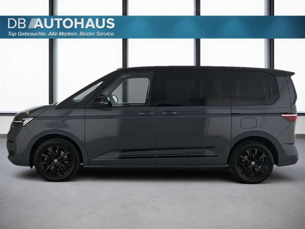 Volkswagen T7 MULTIVAN 2023 г. Серый, пробег 53763 км