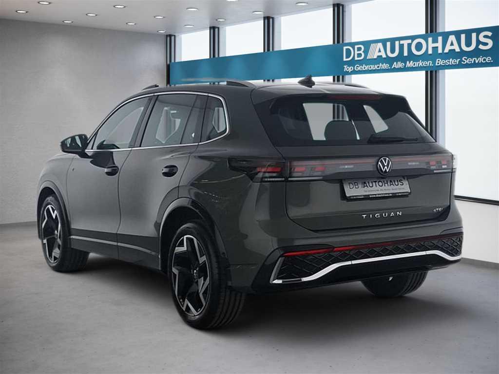 Volkswagen Tiguan 2025 г. Зелёный, пробег 37984 км