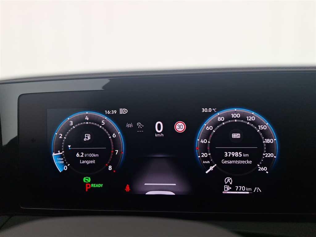 Volkswagen Tiguan 2025 г. Зелёный, пробег 37984 км