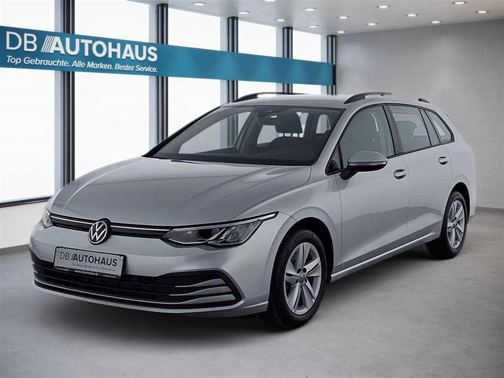 Volkswagen Golf 2024 г. Серебристый, пробег 41449 км