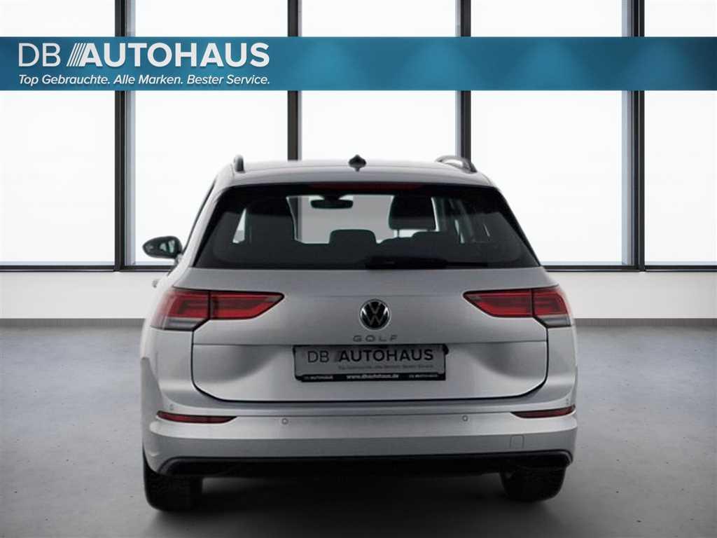 Volkswagen Golf 2024 г. Серебристый, пробег 41449 км